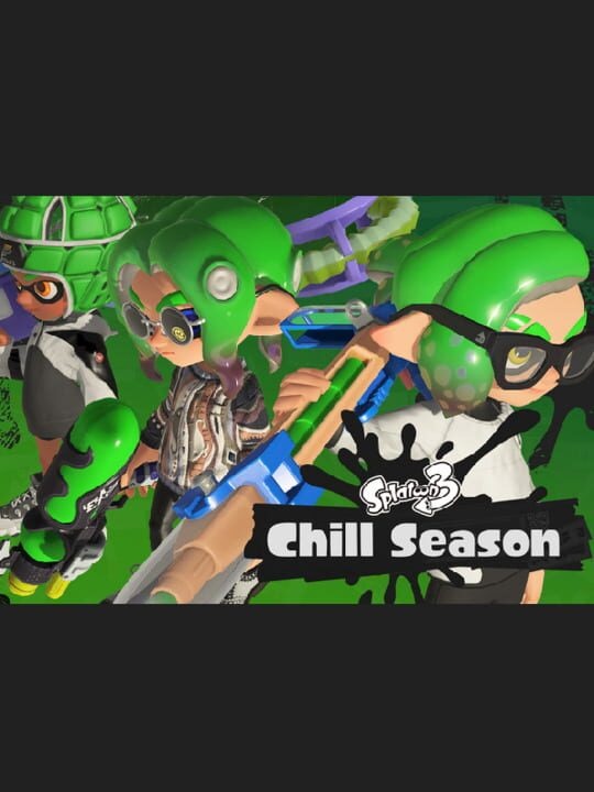 Splatoon 3: Chill Season 2022