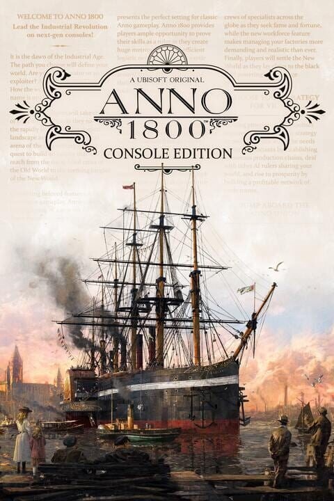 Anno 1800: Console Edition