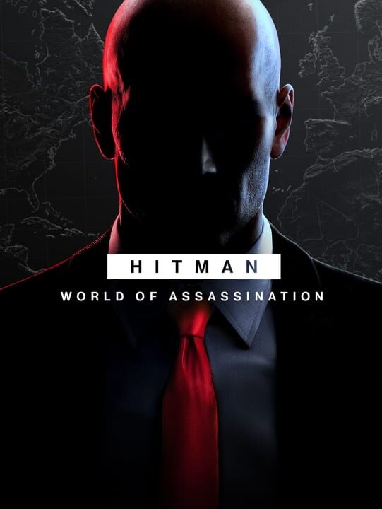 Hitman World of Assassination