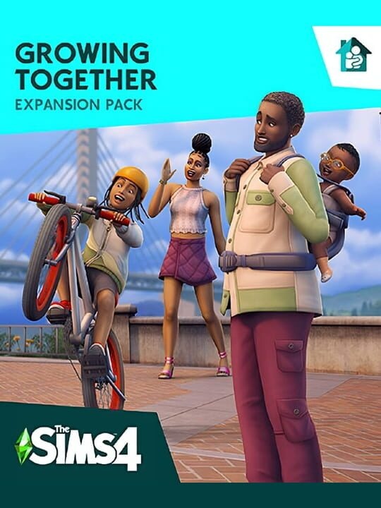 The Sims 4: Growing Together