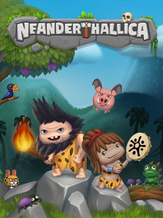 Neanderthallica