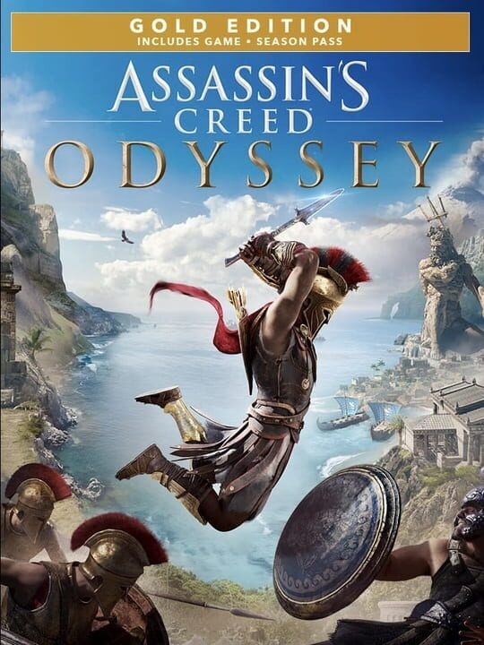 Assassin's Creed: Odyssey - Gold Edition