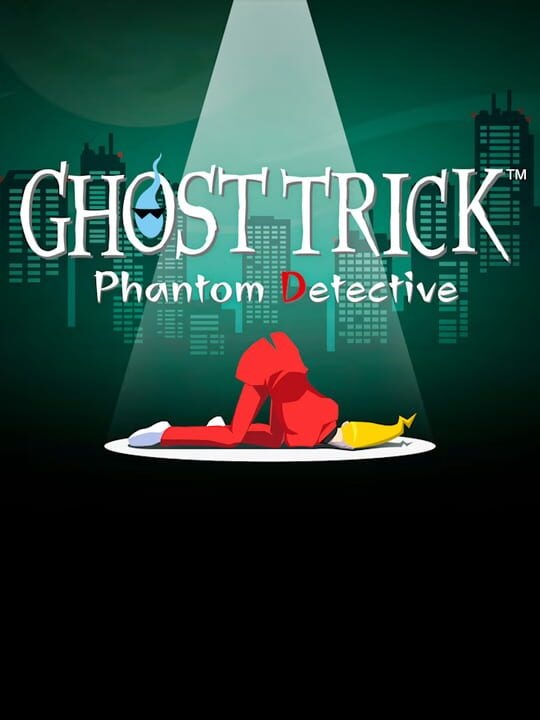 Ghost Trick: Phantom Detective