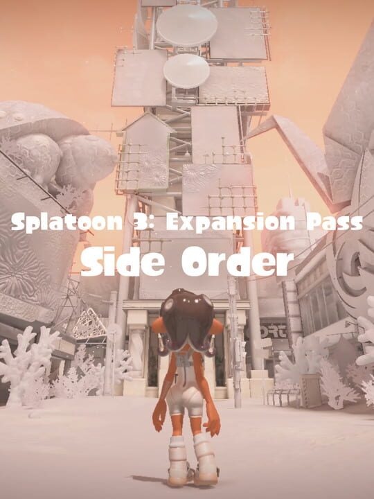 Splatoon 3: Side Order