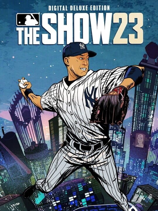 MLB The Show 23: Digital Deluxe Edition