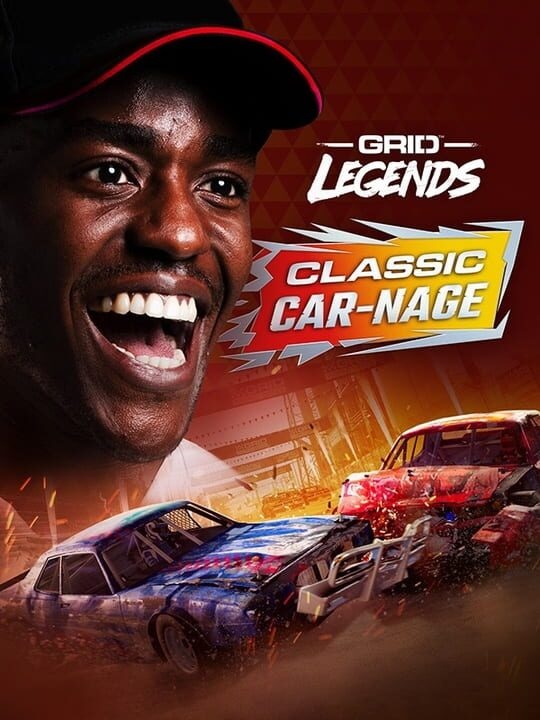 GRID Legends: Valentin’s Classic Car-Nage