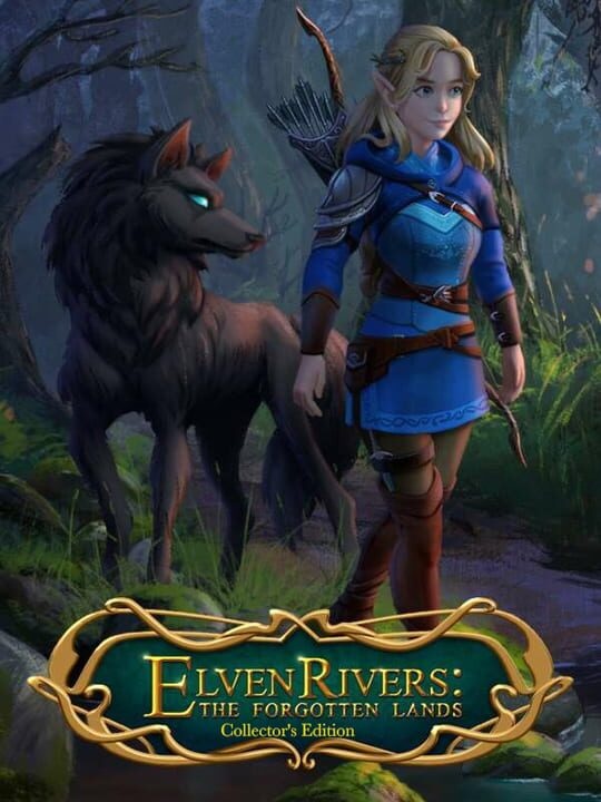 Elven Rivers: The Forgotten Lands - Collector's Edition