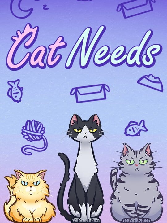 Cat Needs
