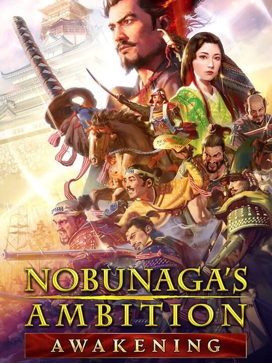 Nobunaga's Ambition: Awakening
