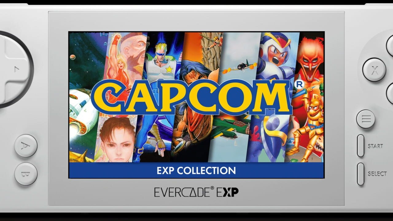 The Capcom Collection