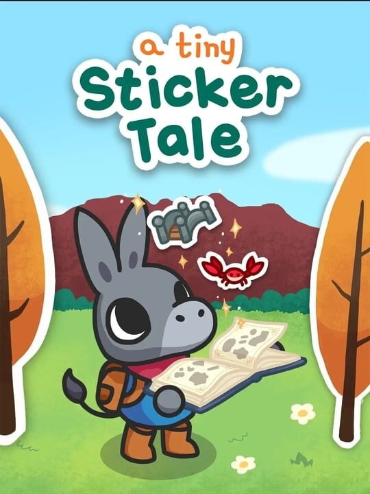 A Tiny Sticker Tale
