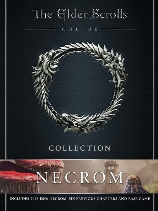 The Elder Scrolls Online Collection: Necrom