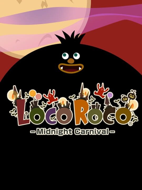 LocoRoco Midnight Carnival