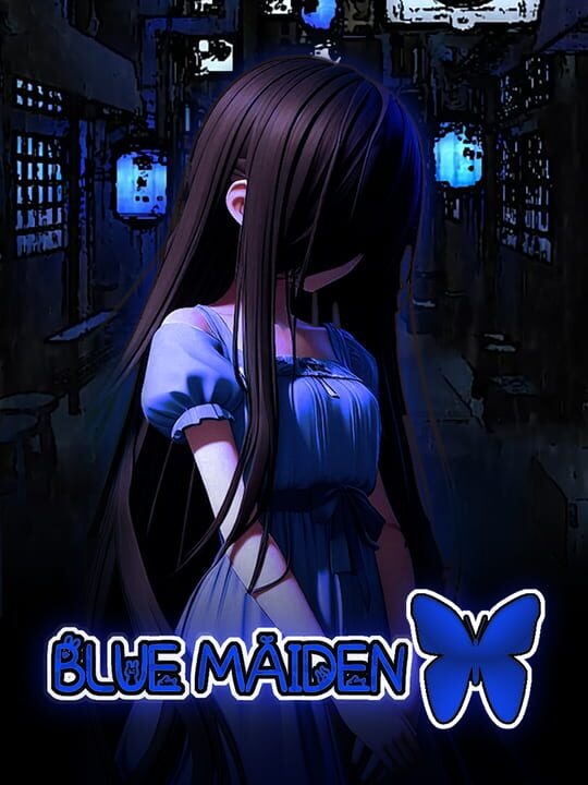 Blue Maiden