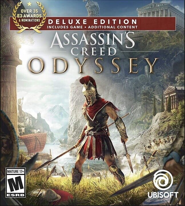 Assassin's Creed: Odyssey - Deluxe Edition