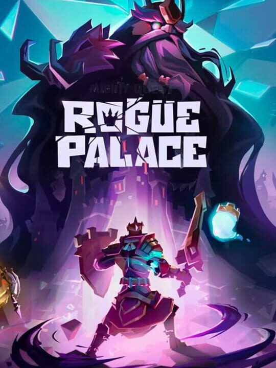 Mighty Quest: Rogue Palace