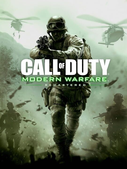 Call of Duty: Modern Warfare Remastered