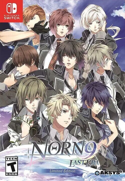 Norn9: Last Era - Limited Edition