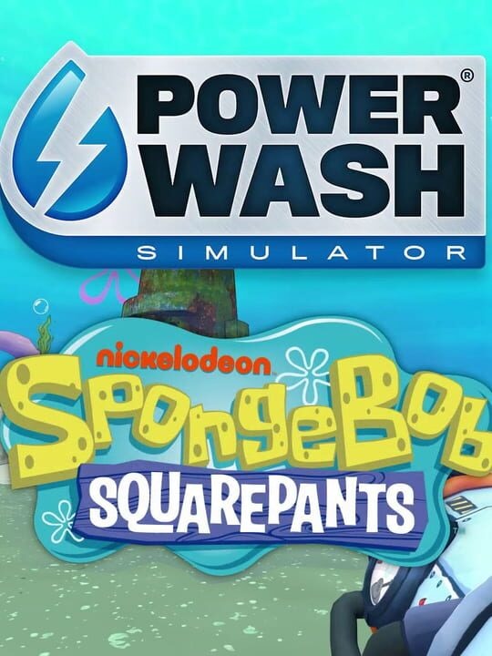 PowerWash Simulator: SpongeBob SquarePants Special Pack