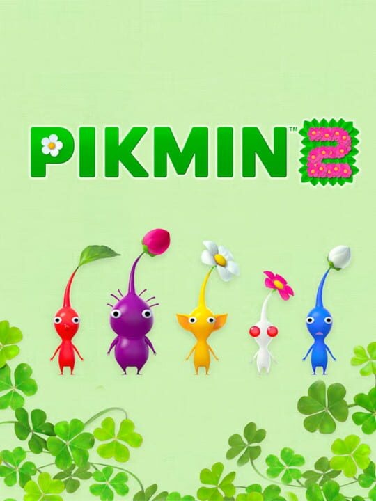 Pikmin 2