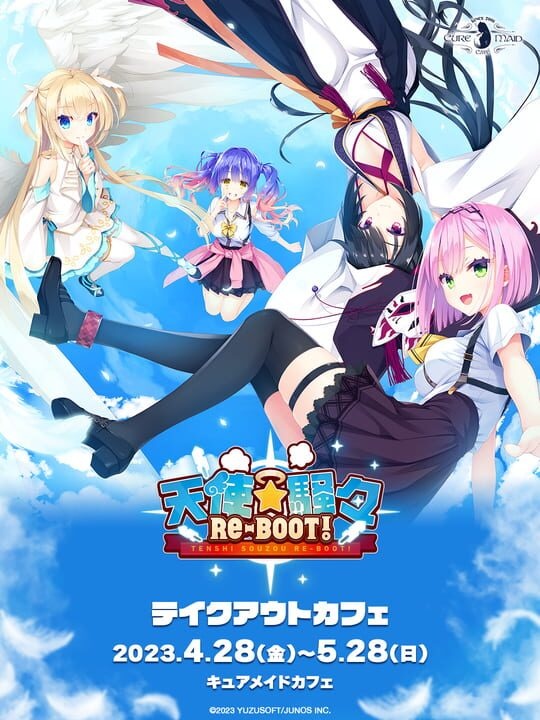 Angelic Chaos Re-Boot!