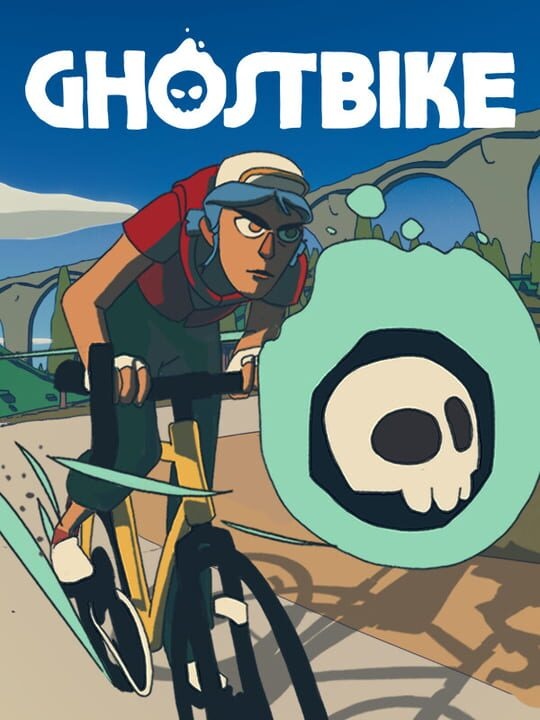 Ghost Bike