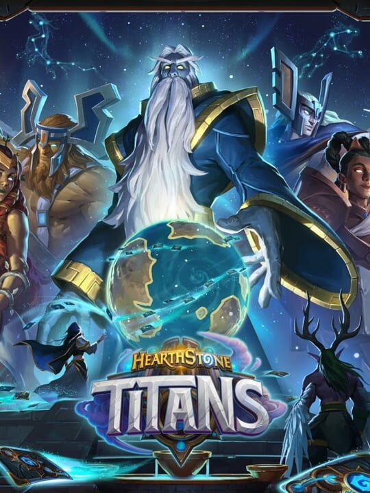 Hearthstone: Titans