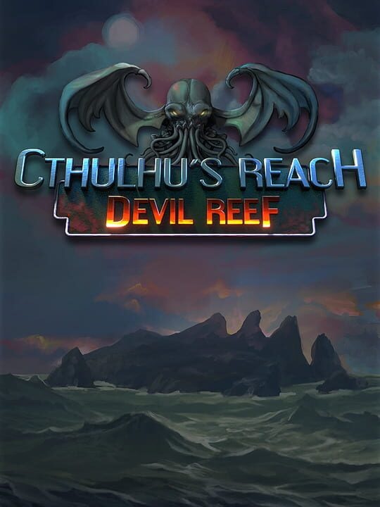 Cthulhu's Reach: Devil Reef