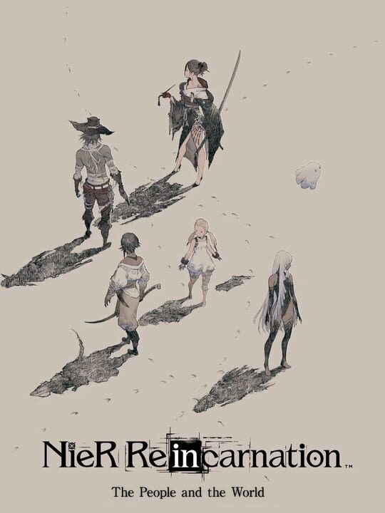 NieR Re[in]carnation: The People and the World