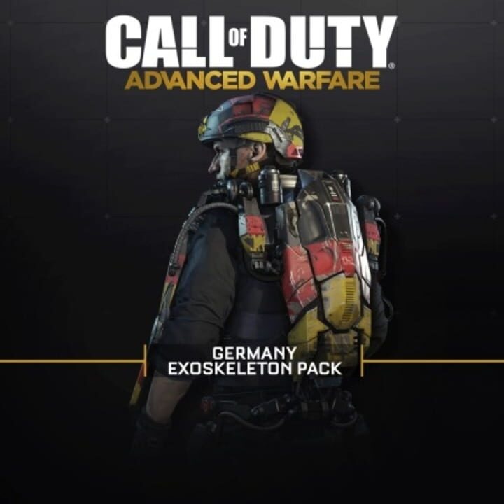 Call of Duty: Advanced Warfare - Germany Exoskeleton Pack