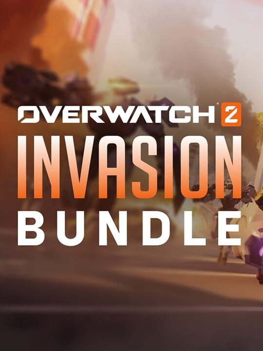 Overwatch 2: Invasion Bundle