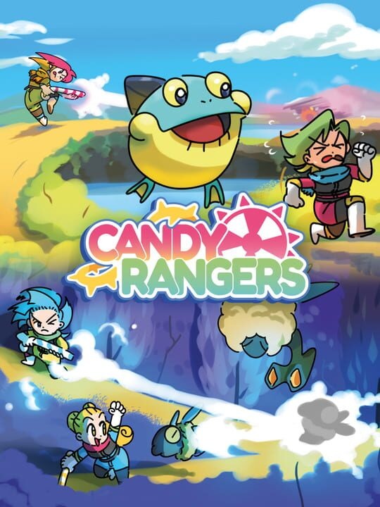 Candy Rangers
