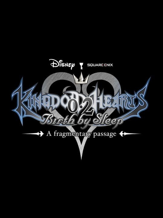 Kingdom Hearts 0.2 Birth by Sleep: A fragmentary passage