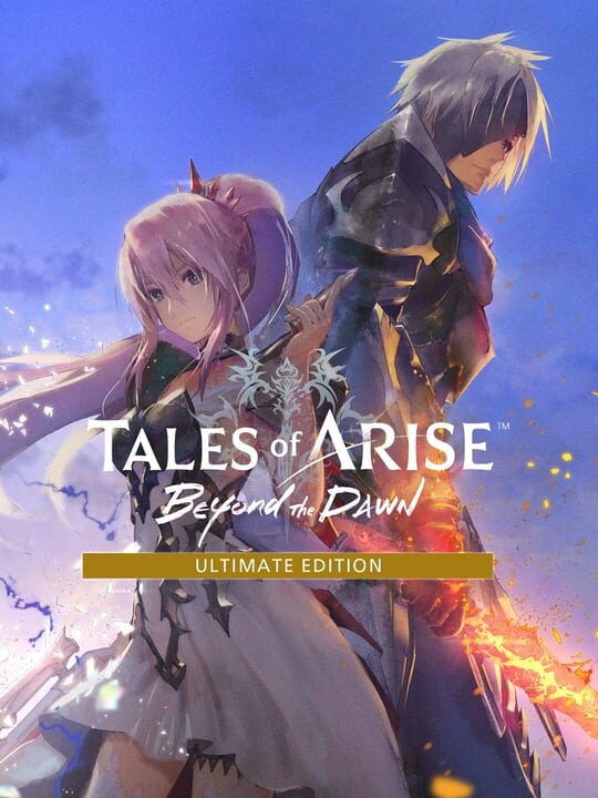 Tales of Arise: Beyond the Dawn - Ultimate Edition