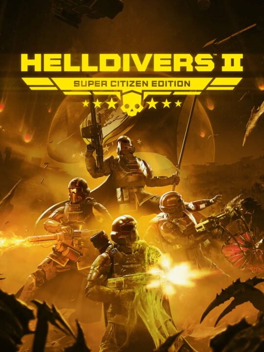 Helldivers II: Super Citizen Edition