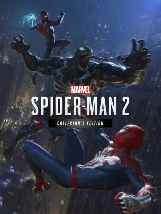 Marvel's Spider-Man 2: Collector's Edition