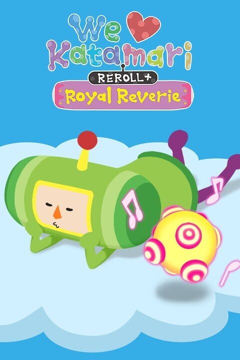 We Love Katamari Reroll + Royal Reverie - Katamari Damacy Series Music Bundle
