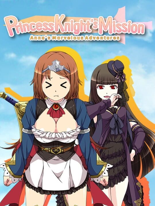 Princess Knight's Mission: Anna's Marvelous Adventures