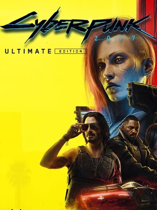 Cyberpunk 2077: Ultimate Edition