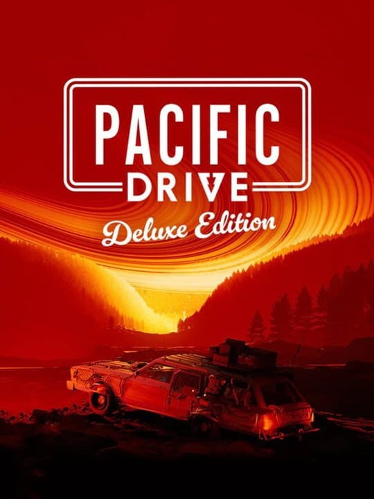 Pacific Drive: Deluxe Edition