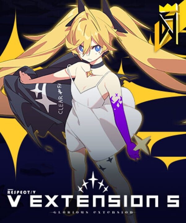 DJMax Respect V: V Extension V Pack