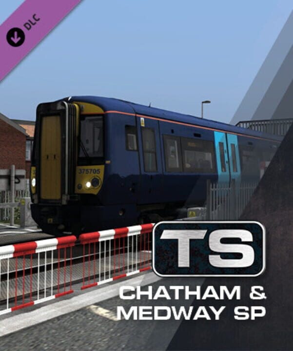 Train Simulator Classic: Chatham & Medway Valley Scenario Pack