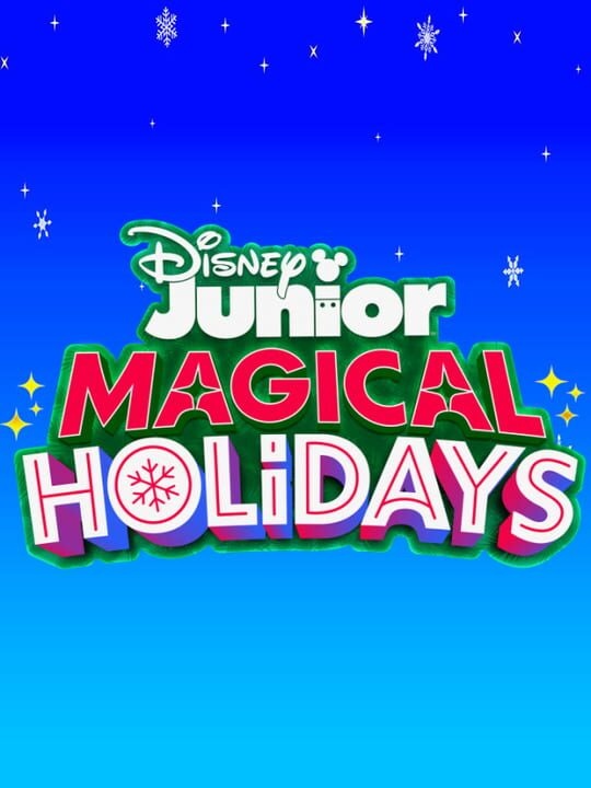 Disney Junior Magical Holiday