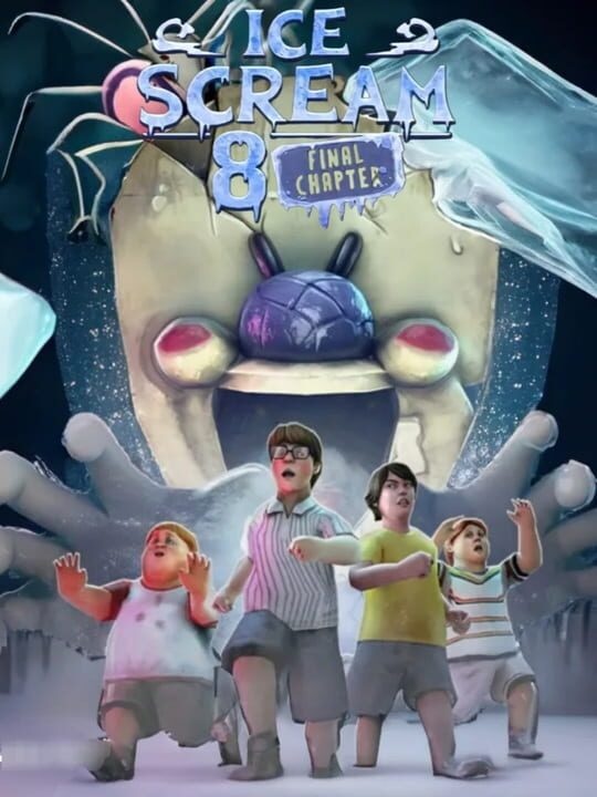 Ice Scream 8: Final Chapter