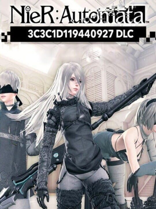 NieR: Automata - 3C3C1D119440927