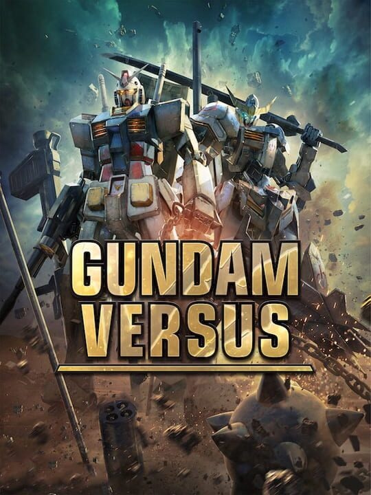 GUNDAM VERSUS