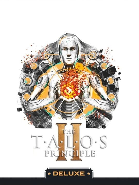 The Talos Principle II: Devolver Deluxe Edition