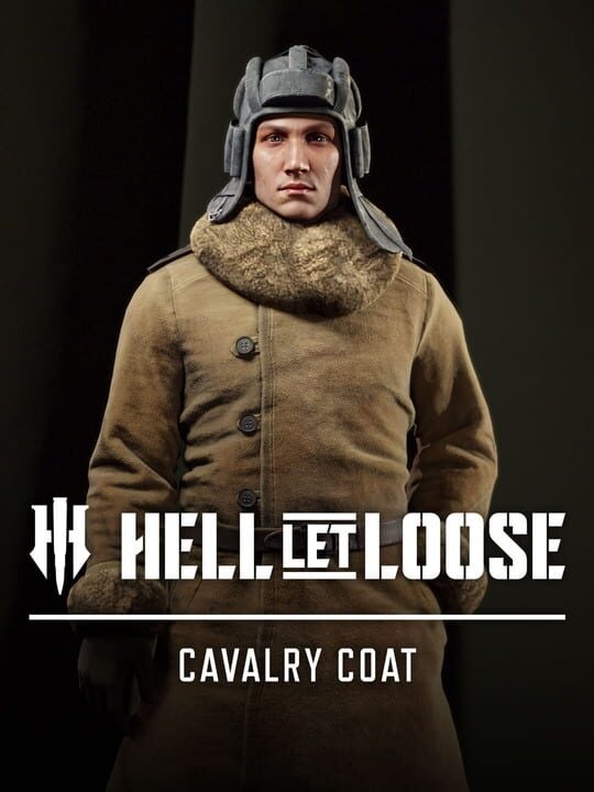 Hell Let Loose: Cavalry Coat