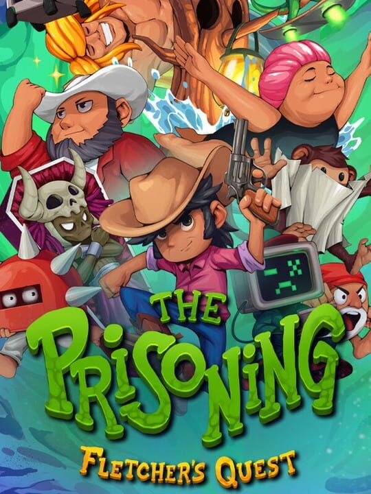 The Prisoning: Fletcher's Quest