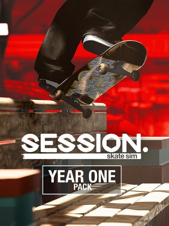 Session: Skate Sim - Year 1 Pack